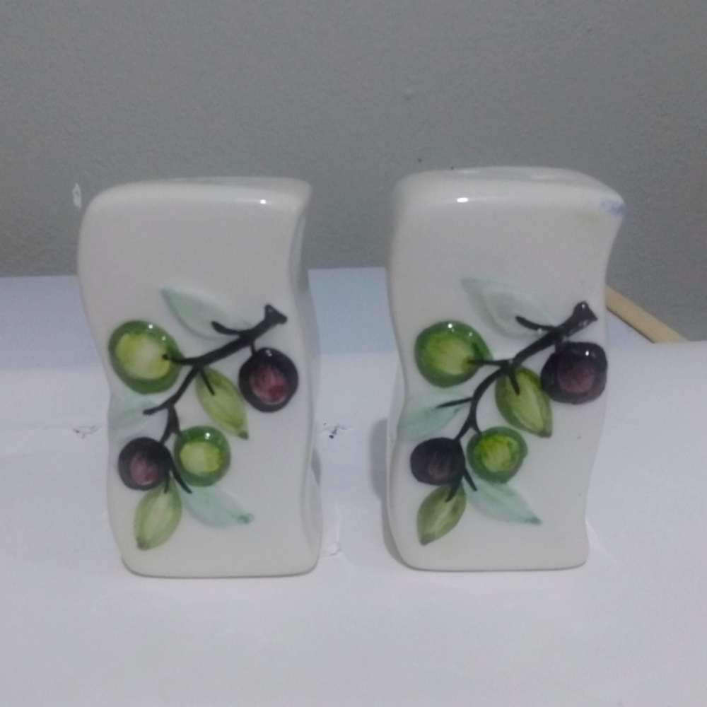 Salt and pepper shaker
